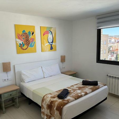 Apartamento Atico En Cubelles Playa Exterior foto