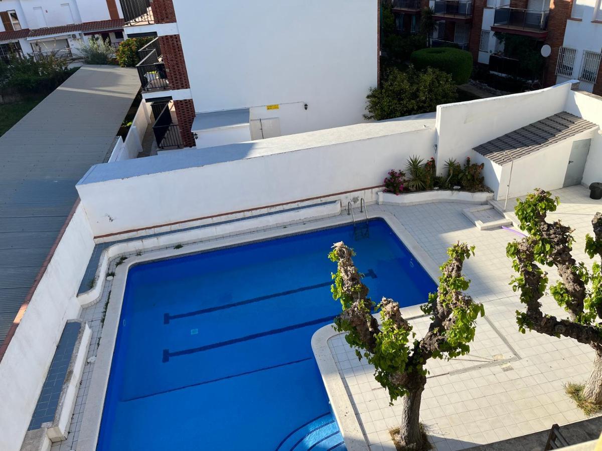 Apartamento Atico En Cubelles Playa Exterior foto
