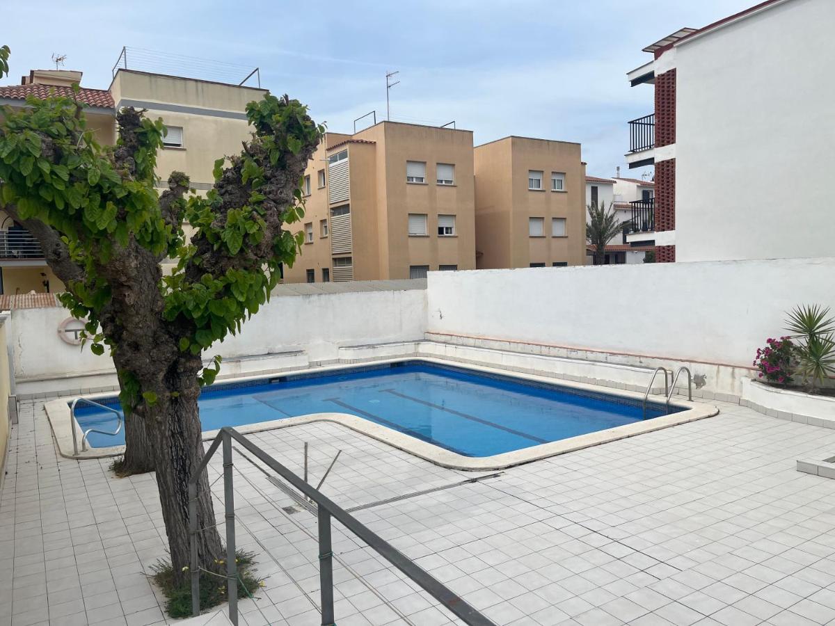 Apartamento Atico En Cubelles Playa Exterior foto