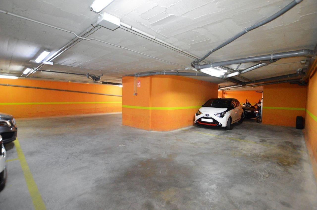 Apartamento Atico En Cubelles Playa Exterior foto