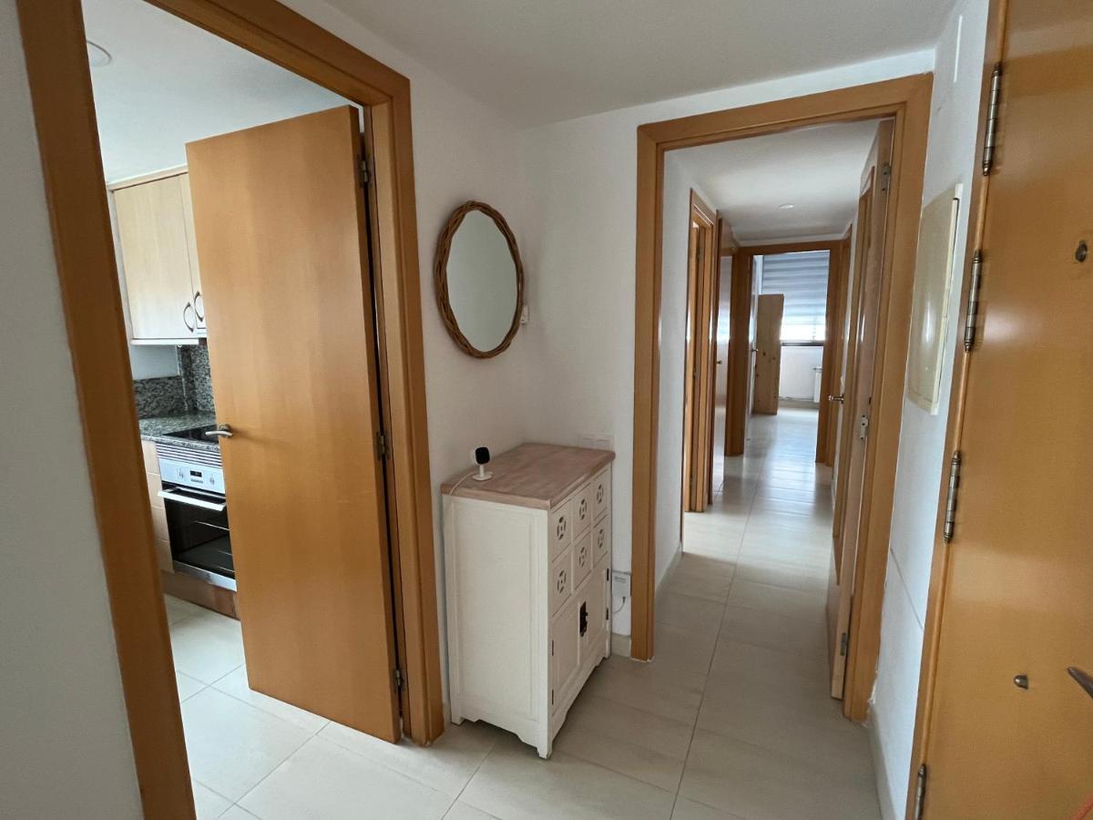 Apartamento Atico En Cubelles Playa Exterior foto