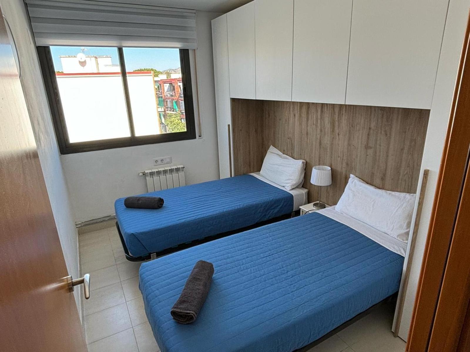 Apartamento Atico En Cubelles Playa Exterior foto