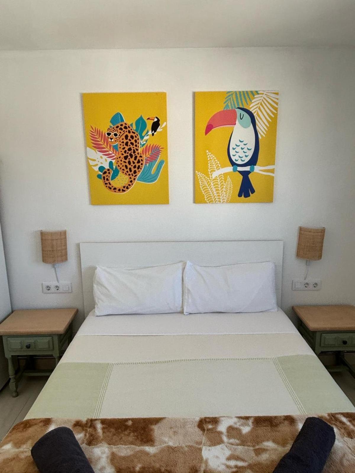 Apartamento Atico En Cubelles Playa Exterior foto