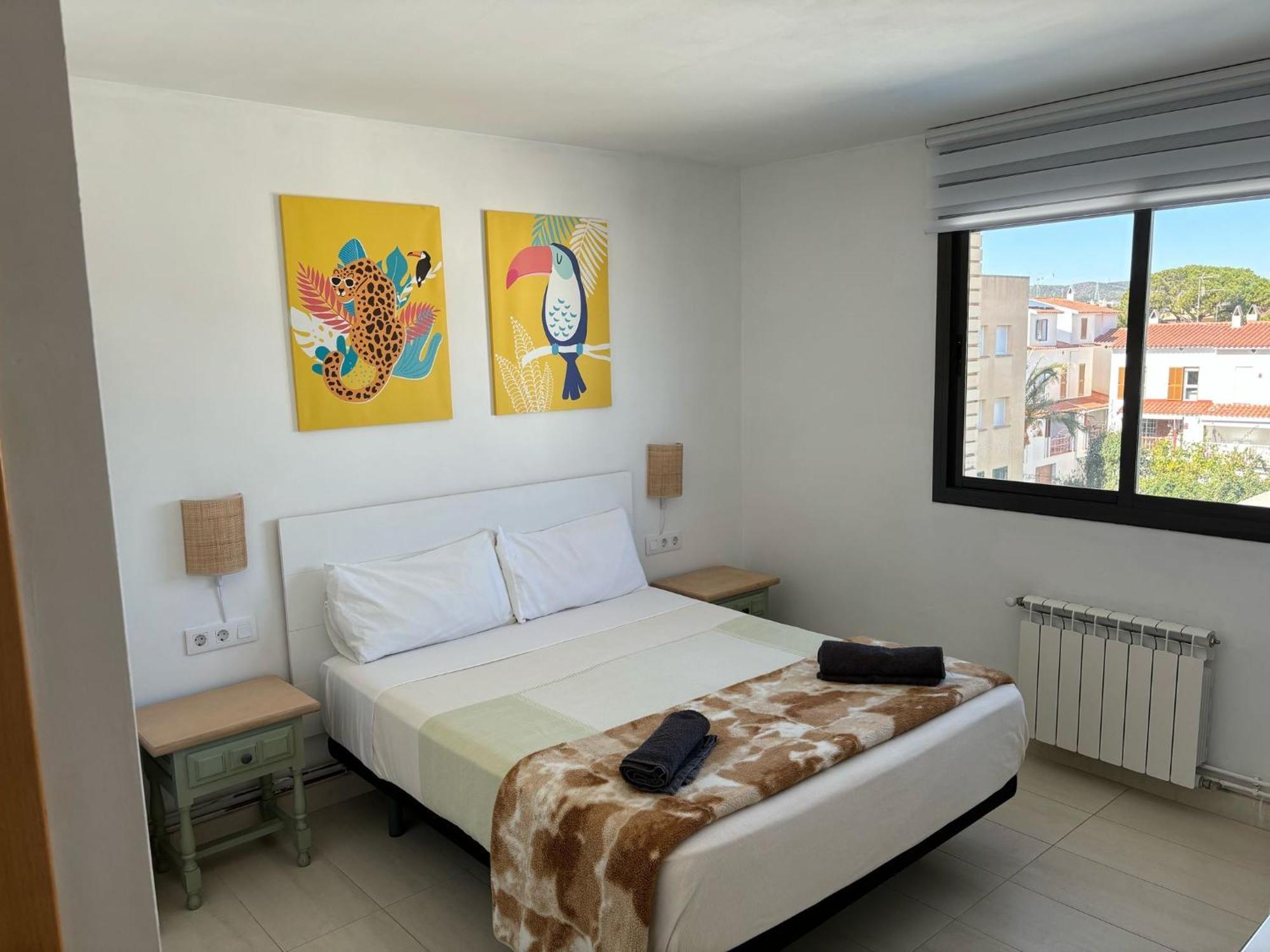 Apartamento Atico En Cubelles Playa Exterior foto