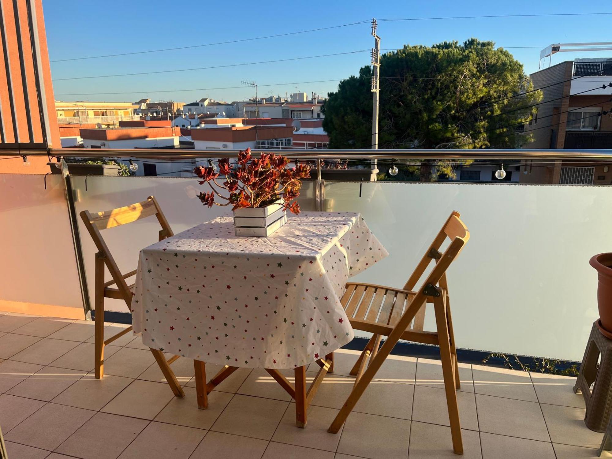 Apartamento Atico En Cubelles Playa Exterior foto