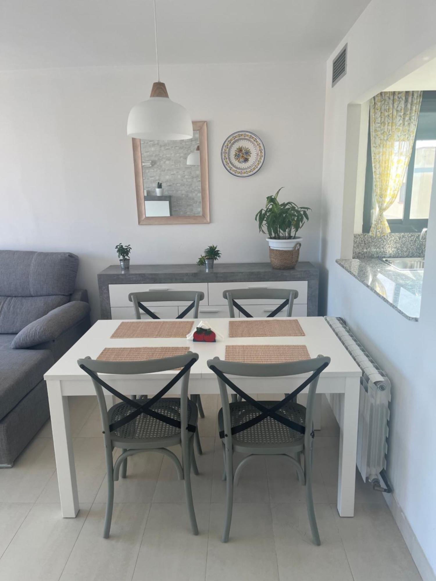 Apartamento Atico En Cubelles Playa Exterior foto